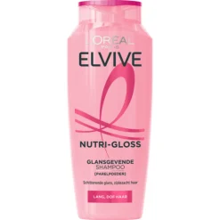 LOréal L'Oréal Elvive Nutri Gloss Shampoo 250 ml