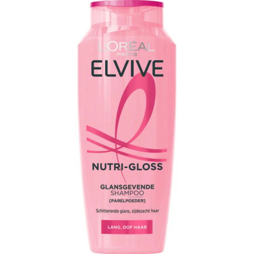 LOréal L'Oréal Elvive Nutri Gloss Shampoo 250 ml