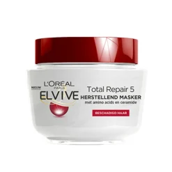 LOréal L'Oréal Elvive Total Repair 5 Haarmasker 300 ml