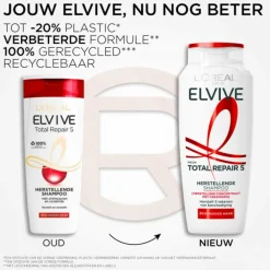 LOréal L'Oréal Elvive Total Repair 5 Shampoo 250 ml