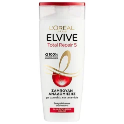 LOréal L'Oréal Elvive Total Repair 5 Shampoo 400 ml