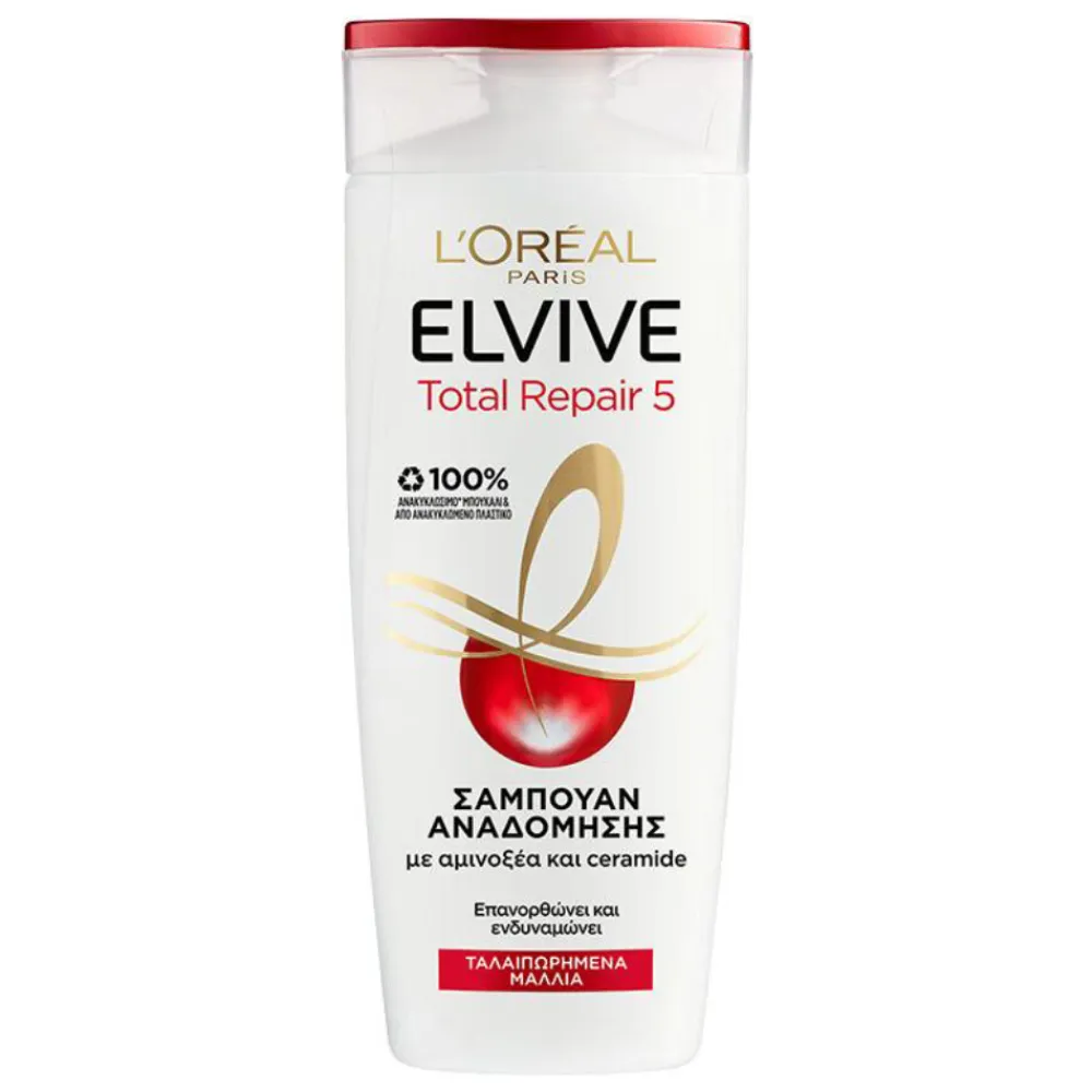LOréal L'Oréal Elvive Total Repair 5 Shampoo 400 ml