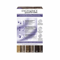 LOréal L'Oréal Excellence Cool Crème Permanente Crèmekleuring 7.11 - Ultra As Middenblond