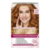 LOréal L'Oréal Excellence Crème Permanente Crèmekleuring 7.43 Koper Goudblond