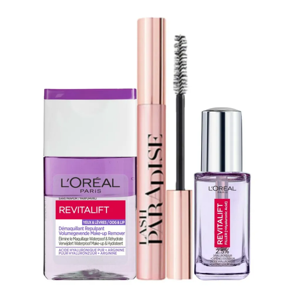 LOréal L'Oréal Eyes & Lash Pakket