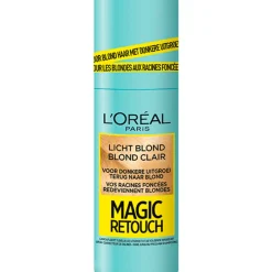 LOréal L'Oréal Magic Retouch Uitgroeispray Lichtblond 75 ml