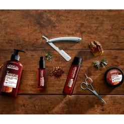 Heren LOréal L'Oréal Men Expert BarberClub Baard Gezicht & Haar 3-in-1 Wash 200 ml