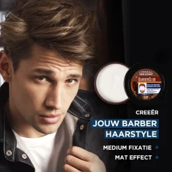 LOréal L'Oréal Men Expert BarberClub Styling Paste 75 ml