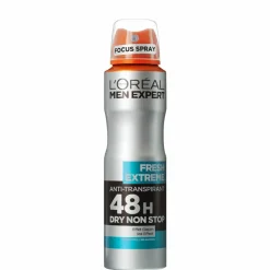 LOréal L'Oréal Men Expert Deodorant Spray Fresh Extreme 150 ml