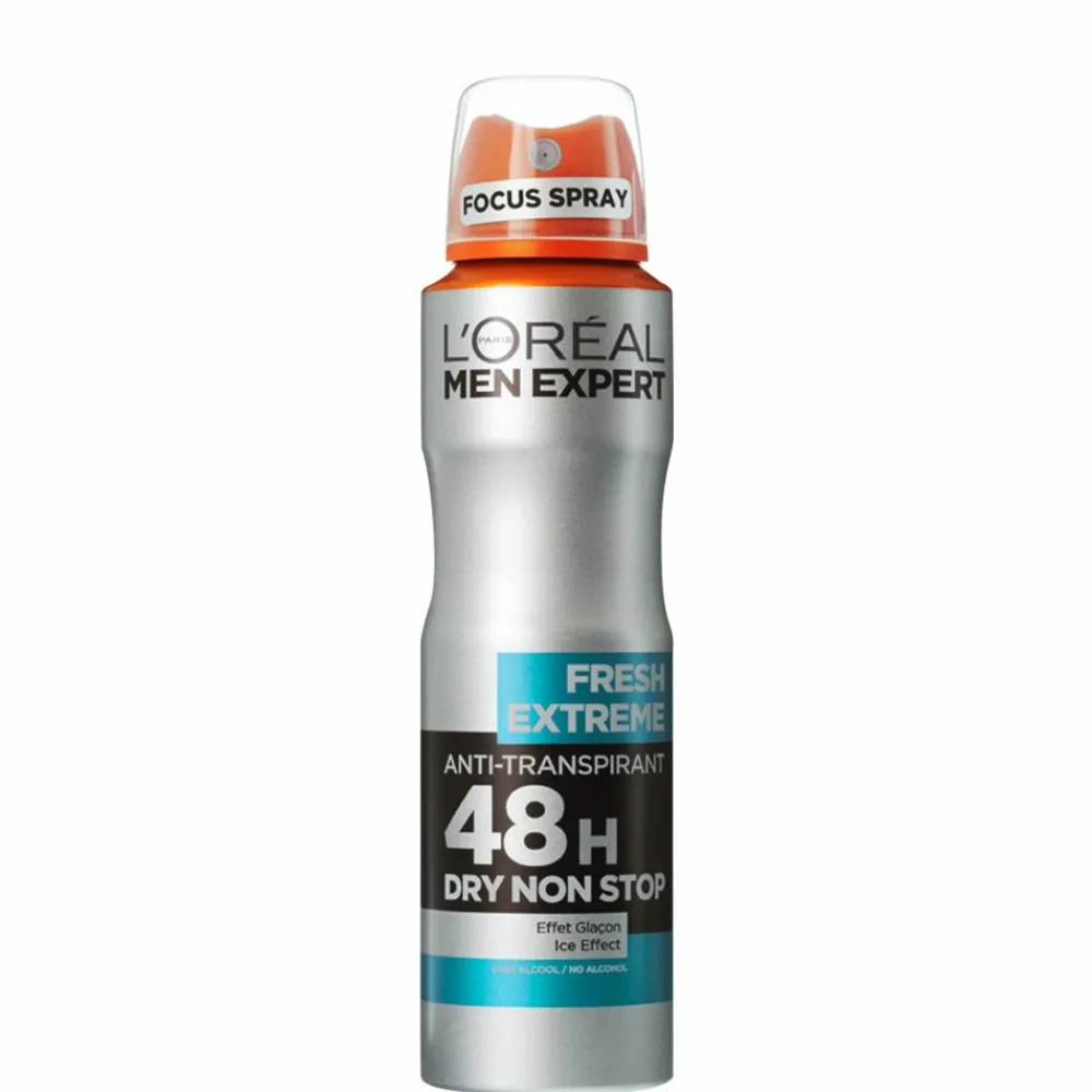 LOréal L'Oréal Men Expert Deodorant Spray Fresh Extreme 150 ml
