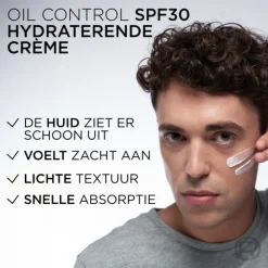 LOréal L'Oréal Men Expert Derma Control Dagcrème 40 ml