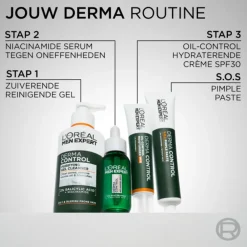 LOréal L'Oréal Men Expert Derma Control Serum 30 ml