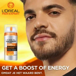 LOréal L'Oréal Men Expert Hydra Energetic Hydraterende Dagcrème 100 ml