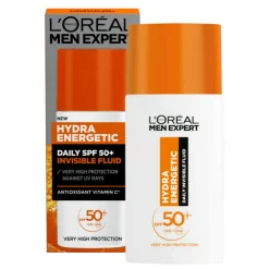 LOréal L'Oréal Men Expert Hydra Energetic Dagcrème SPF50+ 50 ml