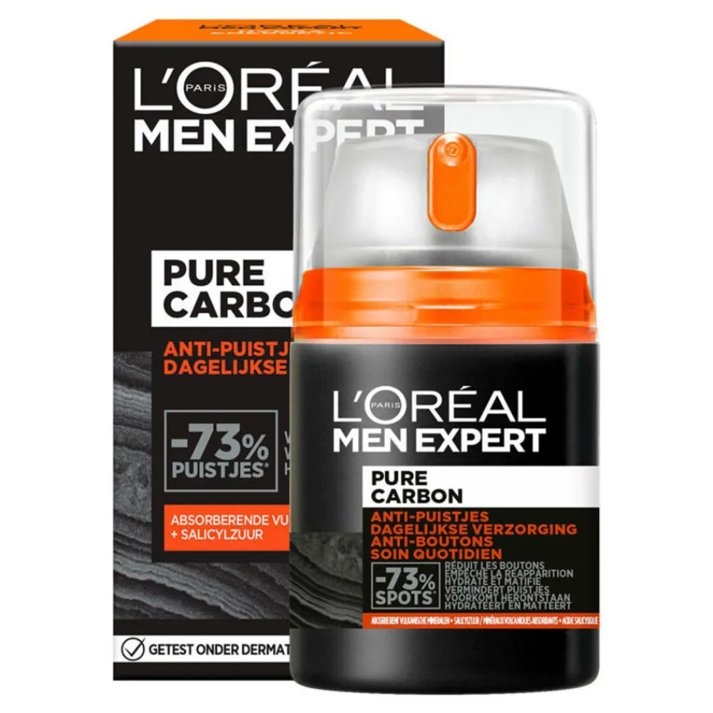 LOréal L'Oréal Men Expert Pure Carbon Dagcrème 50 ml