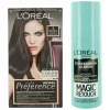 LOréal L'Oréal Preference Haarkleuring 03 Brasilia - Donkerbruin + Magic Retouch Uitgroeispray Bruin 75 m Pakket