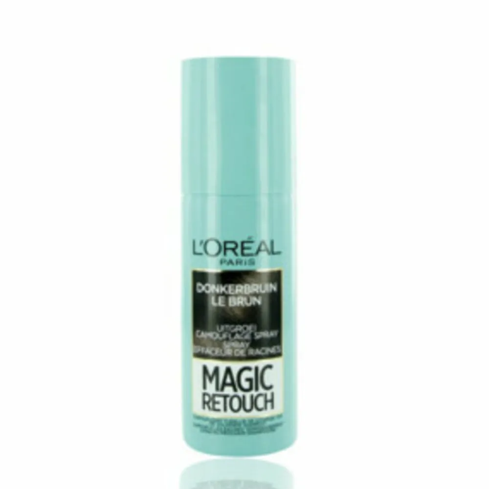 LOréal L'Oréal Preference Haarkleuring 03 Brasilia - Donkerbruin + Magic Retouch Uitgroeispray Bruin 75 m Pakket