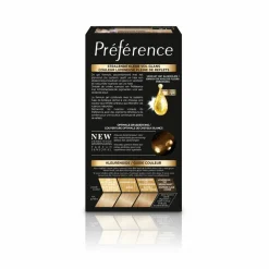 LOréal L'Oréal Préférence Cool Blondes Permanente Haarkleuring 8.1 Licht Asblond