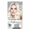LOréal L'Oréal Préférence Le Blonding Ontkleuring Ultra Platinum - Platinum Blond