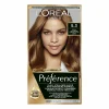 LOréal L'Oréal Préférence Permanente Haarkleuring 5.3 Licht Goudbruin