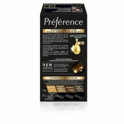 LOréal L'Oréal Préférence Permanente Haarkleuring 1 Zwart