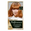 LOréal L'Oréal Préférence Permanente Haarkleuring 7.4 Mango Koper