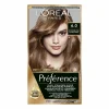 LOréal L'Oréal Préférence Permanente Haarkleuring 6.0 Donkerblond