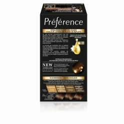 LOréal L'Oréal Préférence Permanente Haarkleuring 4.0 Middenbruin