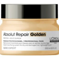 LOréal Professionnel L'Oréal Professionnel Absolut Repair Golden Haarmasker 250 ml