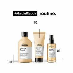 LOréal Professionnel L'Oréal Professionnel Absolut Repair Shampoo 500 ml