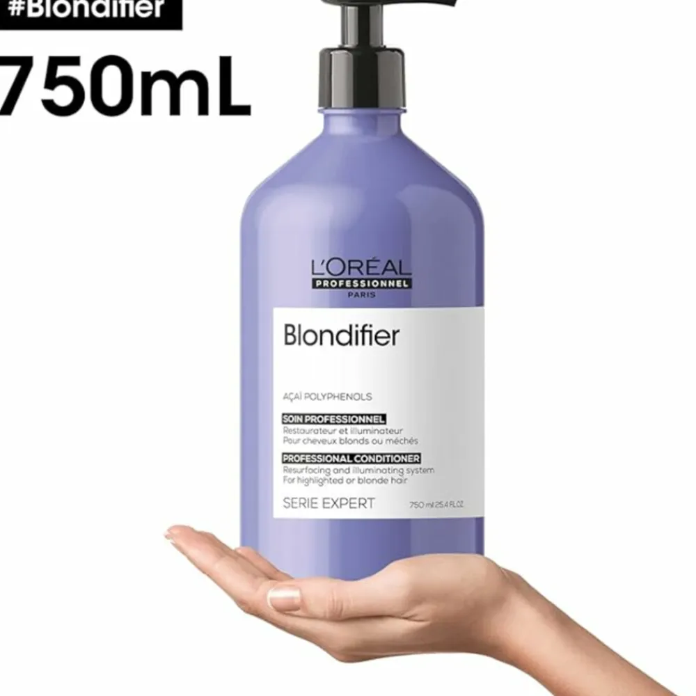 LOréal Professionnel L'Oréal Professionnel Blondifier Conditioner 750 ml