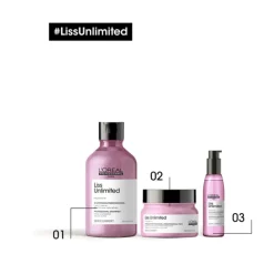 LOréal Professionnel L'Oréal Professionnel Liss Unlimited Haarmasker 250 ml