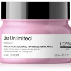 LOréal Professionnel L'Oréal Professionnel Liss Unlimited Masker 250 ml