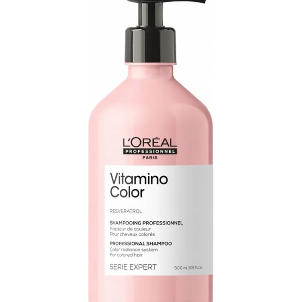 LOréal Professionnel L'Oréal Professionnel Vitamino Color Shampoo 500 ml