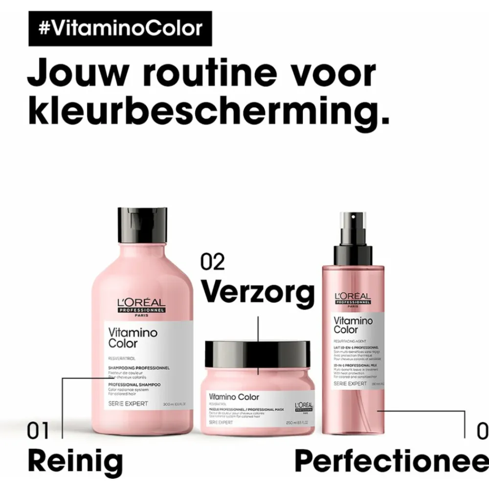 LOréal Professionnel L'Oréal Professionnel Vitamino Color Haarmasker 250 ml