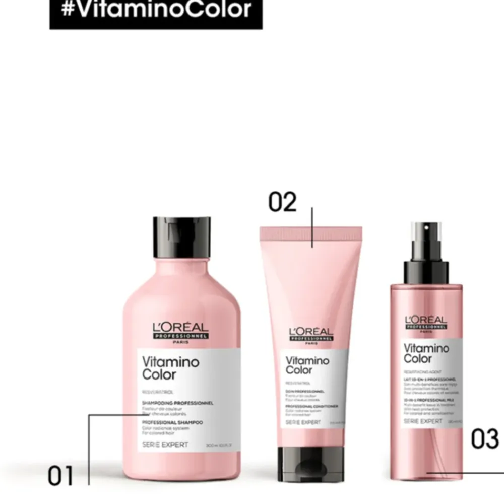 LOréal Professionnel L'Oréal Professionnel Vitamino Color Conditioner 200 ml