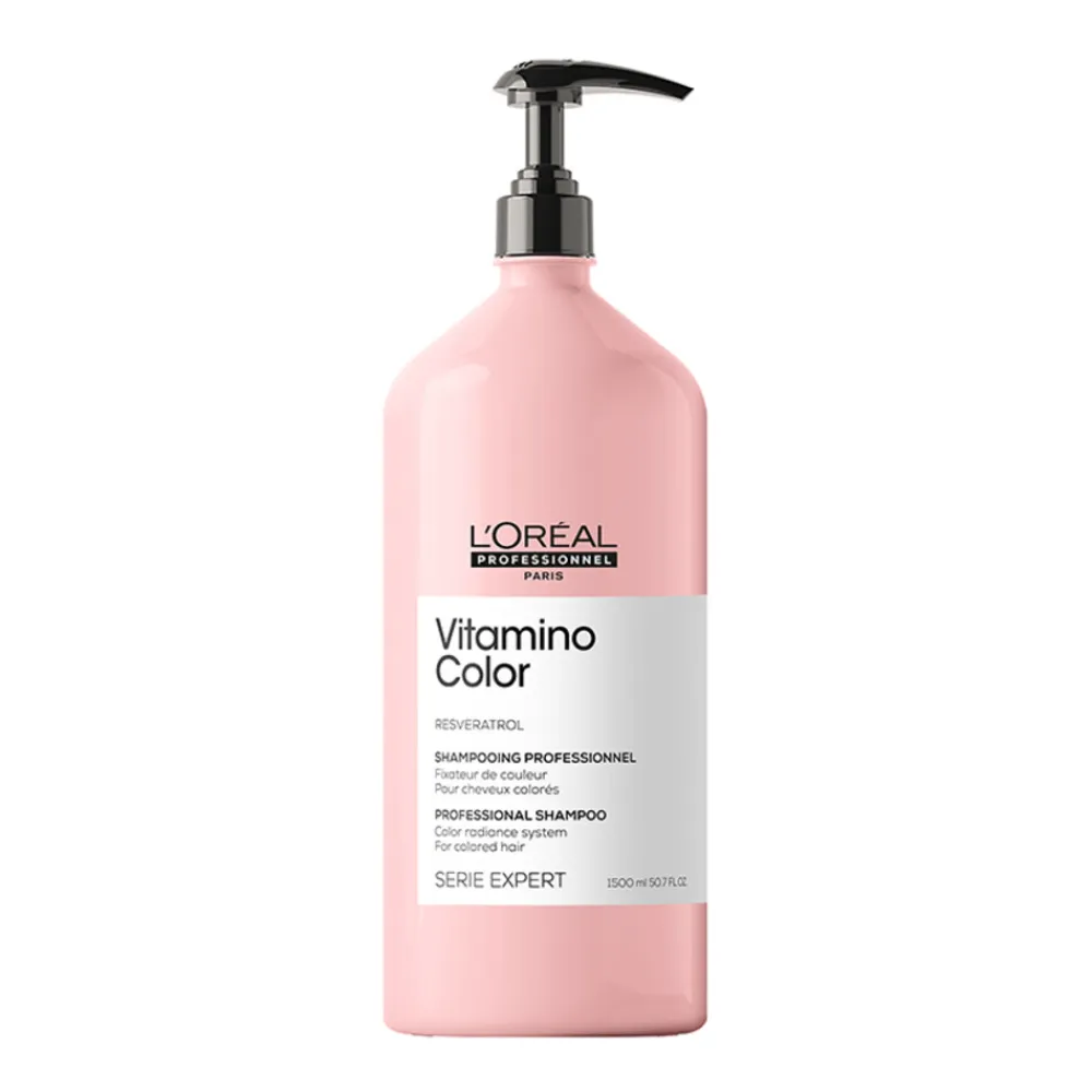 LOréal Professionnel L'Oréal Professionnel Vitamino Color Shampoo 1500 ml
