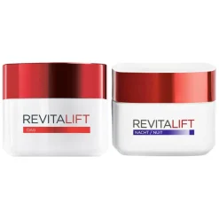 LOréal L'Oréal Revitalift Classic Dag- & Nachtcréme Pakket