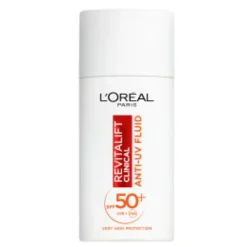LOréal L'Oréal Revitalift Clinical Anti-UV Fluid SPF 50 met Vitamine C 50 ml