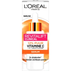 LOréal L'Oréal Revitalift Clinical Pure Vitamine C 12% Serum 30 ml