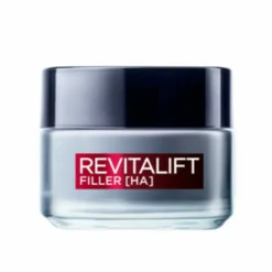 LOréal L'Oréal Revitalift Filler (HA) - Dagcrème 1x 50 ml & Nachtcrème 1x 50 ml - Pakket