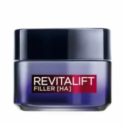 LOréal L'Oréal Revitalift Filler (HA) - Dagcrème 1x 50 ml & Nachtcrème 1x 50 ml - Pakket
