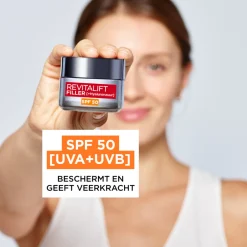 LOréal L'Oréal Revitalift Filler [HA] SPF50 Dagcrème 50 ml
