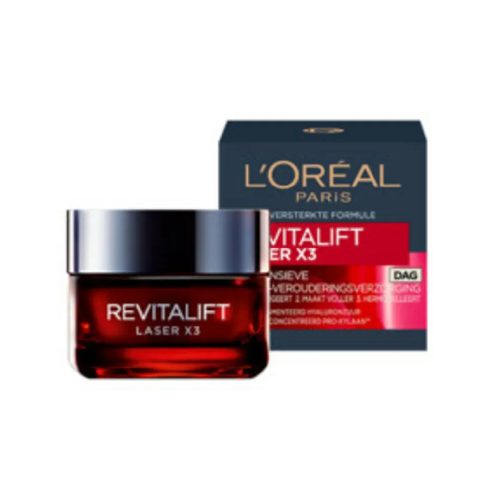 LOréal L'Oréal Revitalift Laser X3 Dagcrème 50 ml
