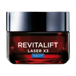 LOréal L'Oréal Revitalift Laser X3 Nachtcrème 50 ml