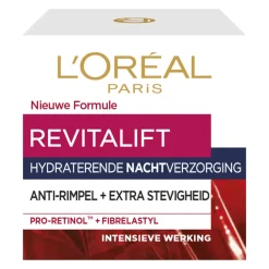 LOréal L'Oréal Revitalift Nachtcrème 50 ml