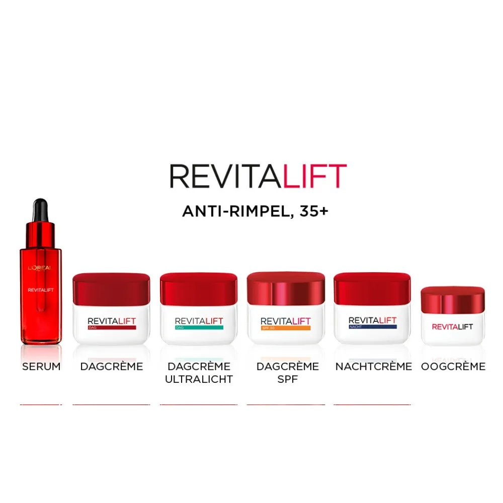 LOréal L'Oréal Revitalift Nachtcrème 50 ml