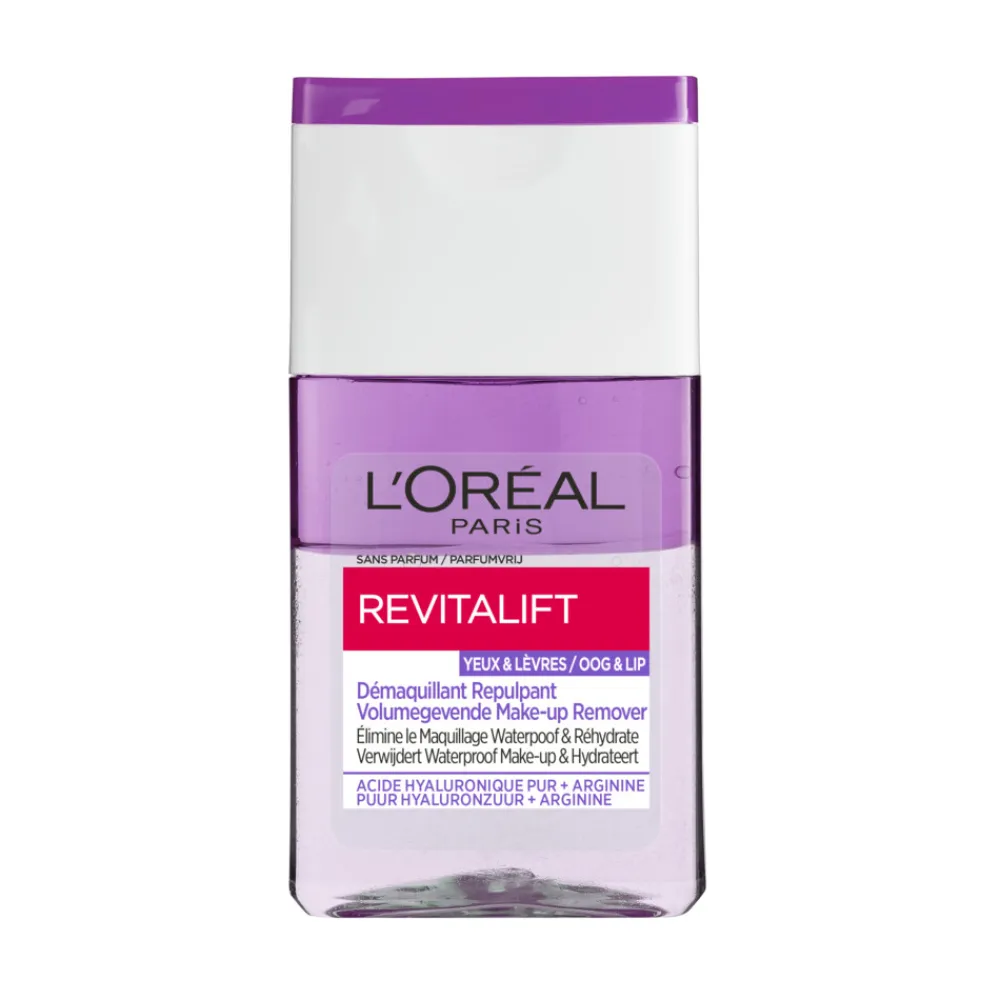 LOréal L'Oréal Revitalift Volumegevende Make-up Remover 125 ml