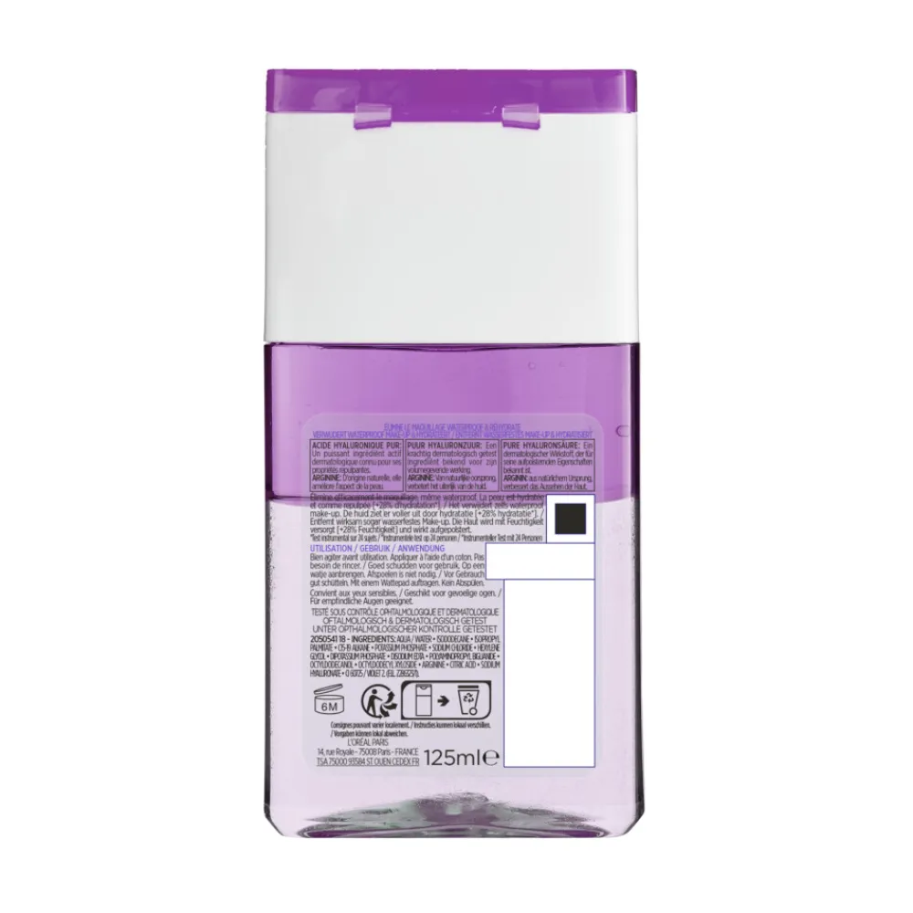 LOréal L'Oréal Revitalift Volumegevende Make-up Remover 125 ml