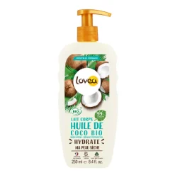 Lovea Biologische Bodylotion Kokos 250 ml
